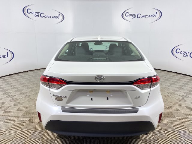 Certified 2024 Toyota Corolla LE FWD image 5