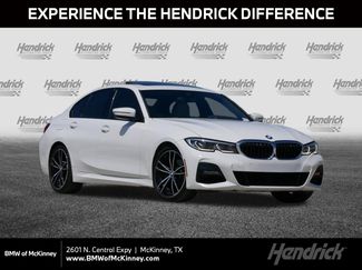 Used 2019 BMW 330i Sedan w/ M Sport Package RWD video 1