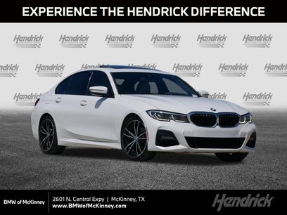 Used 2019 BMW 330i Sedan w/ M Sport Package