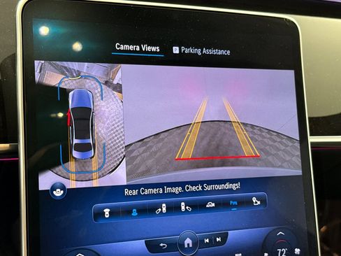 Used 2023 Mercedes-Benz S 580 4MATIC Sedan image 18