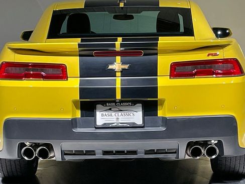 Used 2014 Chevrolet Camaro LT w/ RS Package image 33