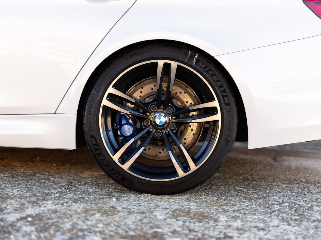 Used 2016 BMW M3 w/ Executive Package RWD image 12