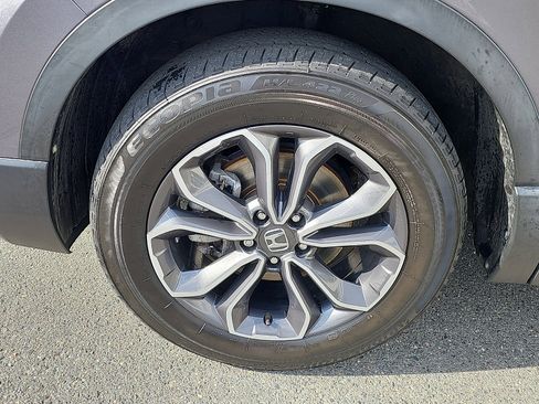Used 2021 Honda CR-V EX image 8