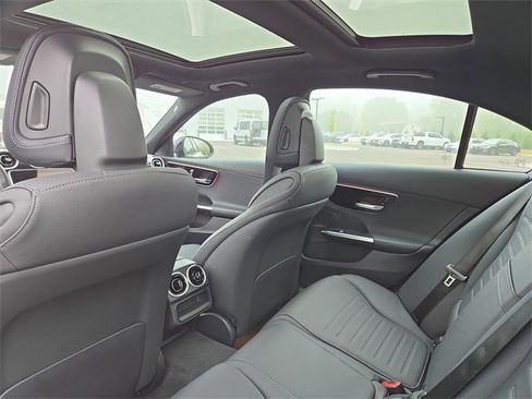 Certified 2025 Mercedes-Benz C 300 C 300 image 27