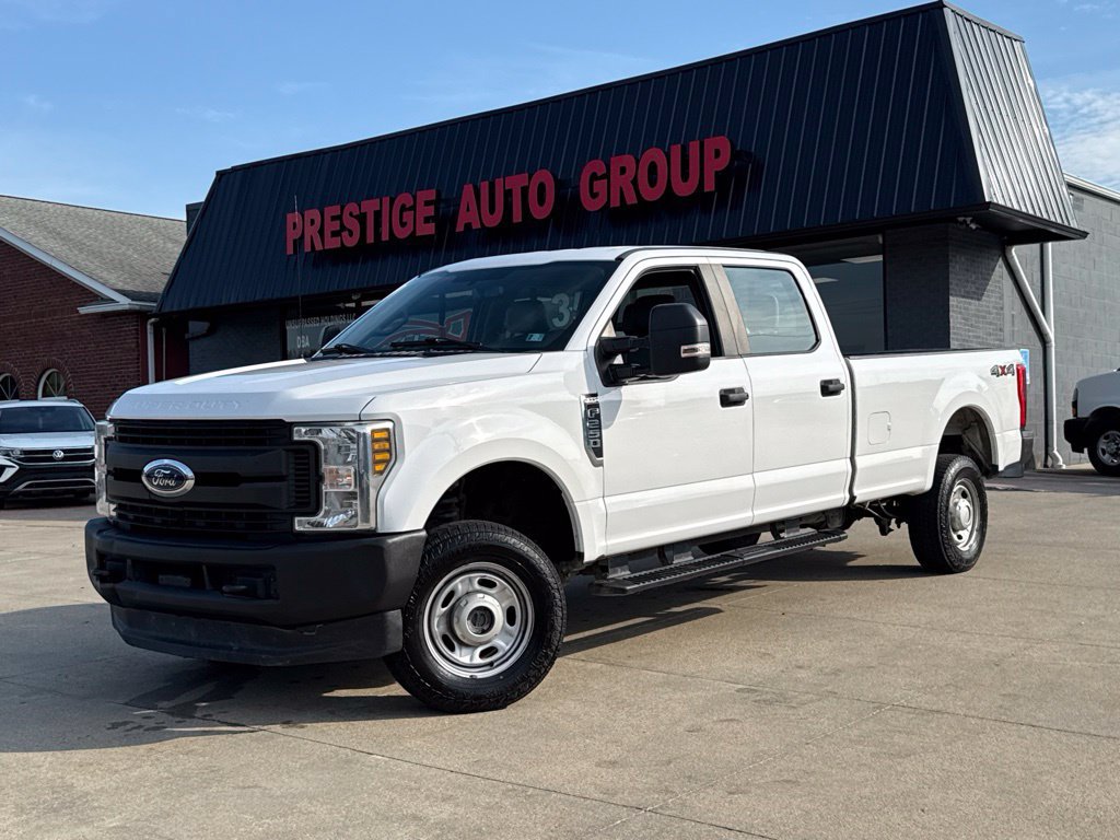 Used 2019 Ford F250 XL w/ Power Equipment Group AWD/4WD image 18