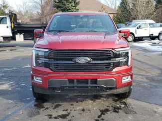 New 2026 Ford F150 Platinum w/ Equipment Group 702A High video 2