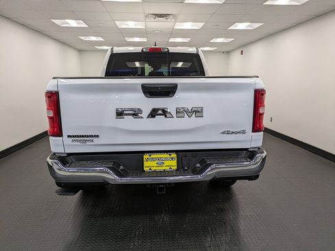 Used 2025 RAM 1500 Big Horn image 5