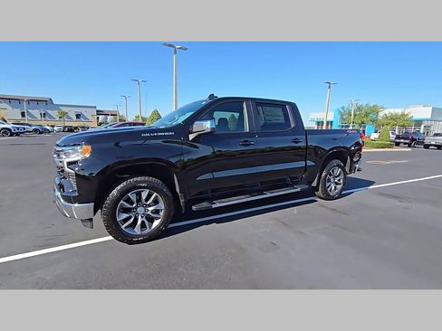 New 2025 Chevrolet Silverado 1500 LT w/ All Star Edition Plus image 16