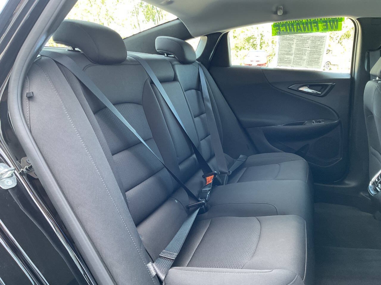 Used 2018 Chevrolet Malibu LT FWD image 38