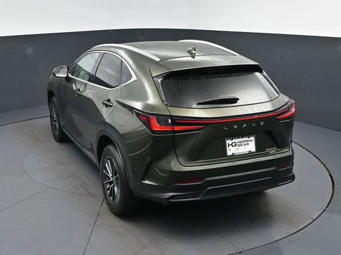 New 2026 Lexus NX 350 AWD image 33