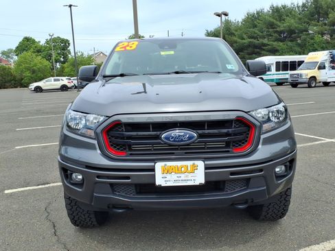 Certified 2023 Ford Ranger XLT w/ Tremor Off-Road Package AWD/4WD image 2