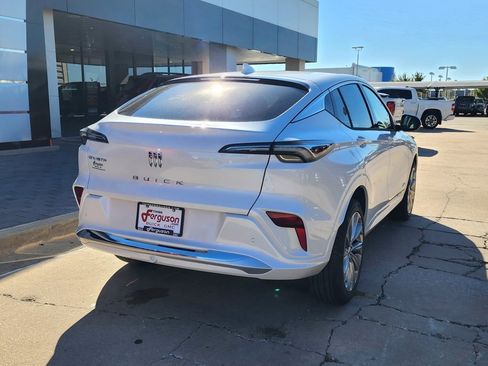 New 2026 Buick Envista Avenir image 4