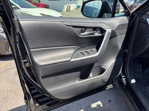 Used 2025 Toyota RAV4 XLE w/ Weather Package FWD image 18
