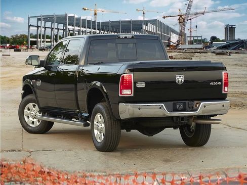 Used 2018 RAM 2500 Tradesman w/ Chrome Appearance Group AWD/4WD image 1
