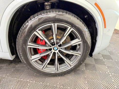 Used 2024 BMW X5 xDrive40i w/ M Sport Package image 8