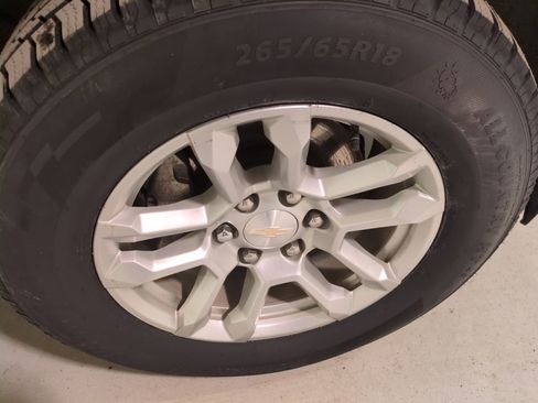 Used 2023 Chevrolet Silverado 1500 LT w/ Protection Package AWD/4WD image 20