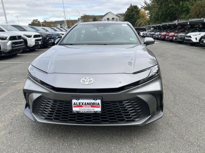 New 2026 Toyota Camry SE