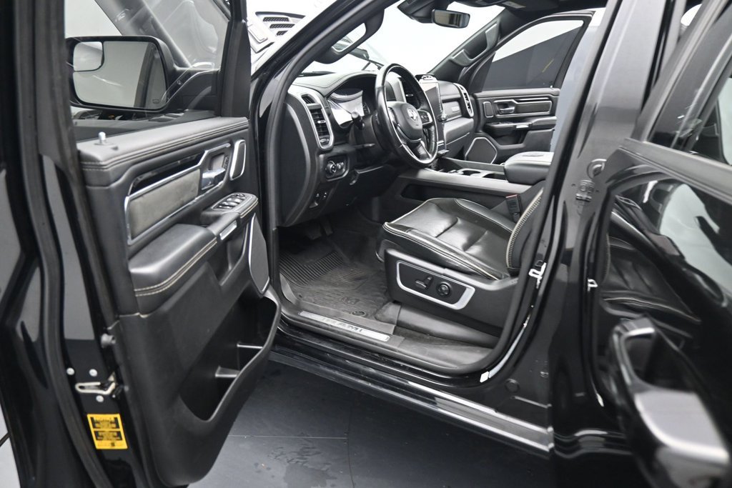 Used 2021 RAM 1500 Laramie AWD/4WD image 24