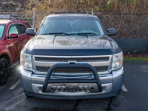 Used 2012 Chevrolet Silverado 1500 LS image 2