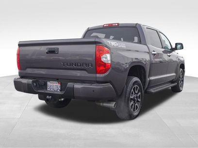 Certified 2017 Toyota Tundra 1794 Edition