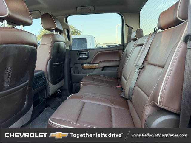 Used 2015 Chevrolet Silverado 3500 High Country w/ Duramax Plus Package AWD/4WD image 32