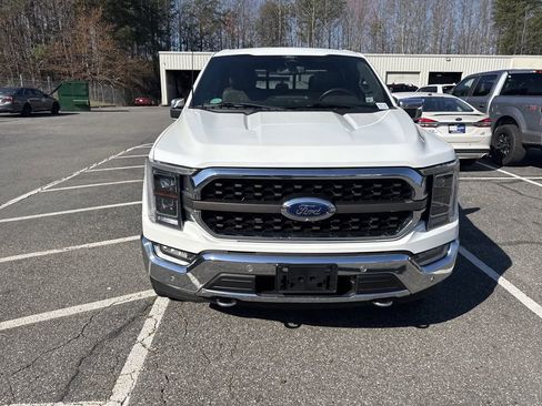 Used 2022 Ford F150 King Ranch w/ Equipment Group 601A High image 5