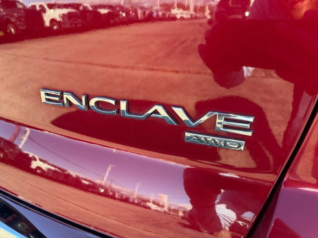 Used 2012 Buick Enclave Convenience AWD/4WD image 18