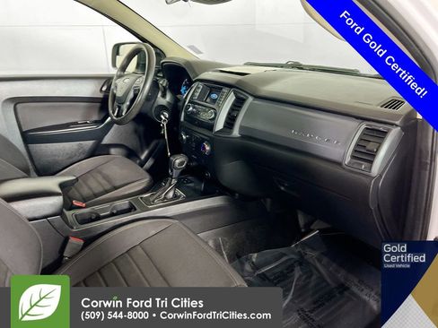 Used 2023 Ford Ranger XL w/ FX4 Off-Road Package image 22