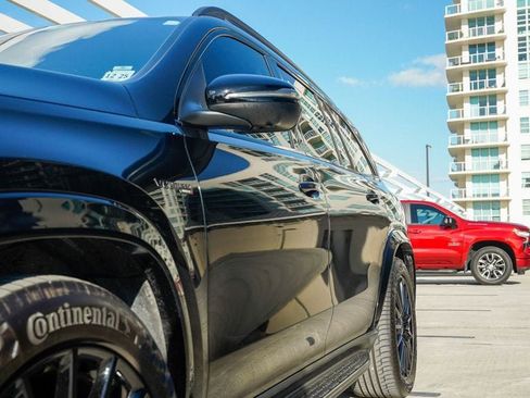 Used 2021 Mercedes-Benz GLS 63 AMG AMG GLS 63 4MATIC+ SUV image 7