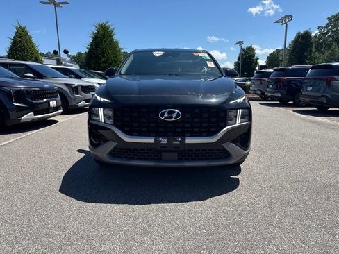 Used 2021 Hyundai Santa Fe SE FWD image 6