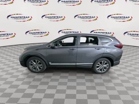 Used 2021 Honda CR-V Touring image 5