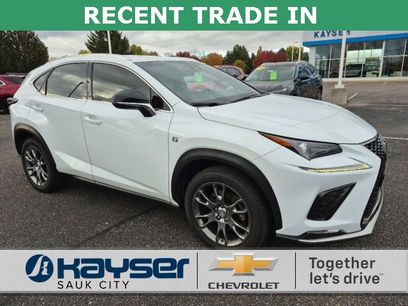 Used 2018 Lexus NX 300 F Sport w/ F Sport Premium Package