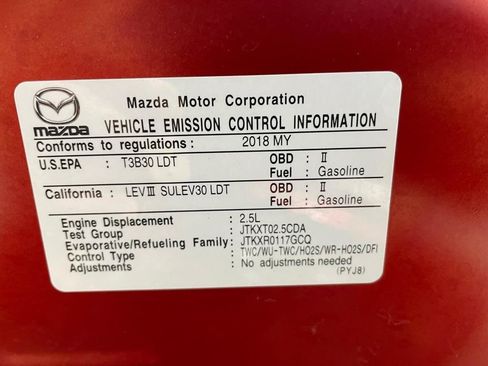 Used 2018 MAZDA CX-5 Grand Touring FWD image 39