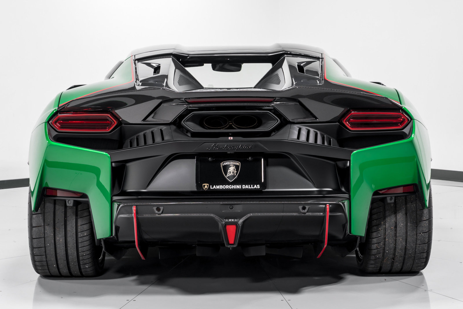 Used 2026 Lamborghini Temerario AWD/4WD image 4