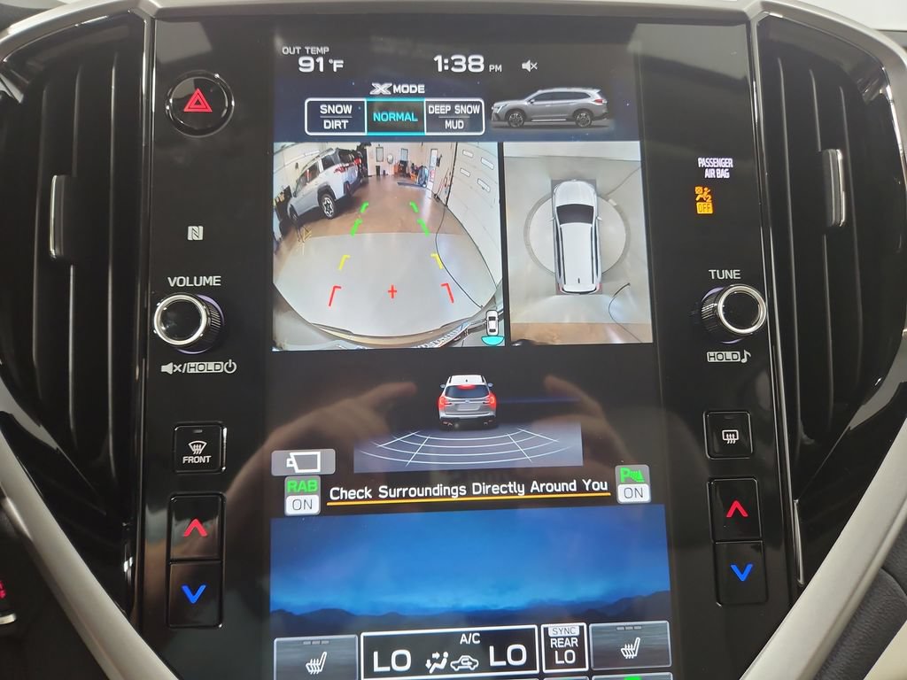 New 2027 Subaru Ascent Limited AWD/4WD image 20