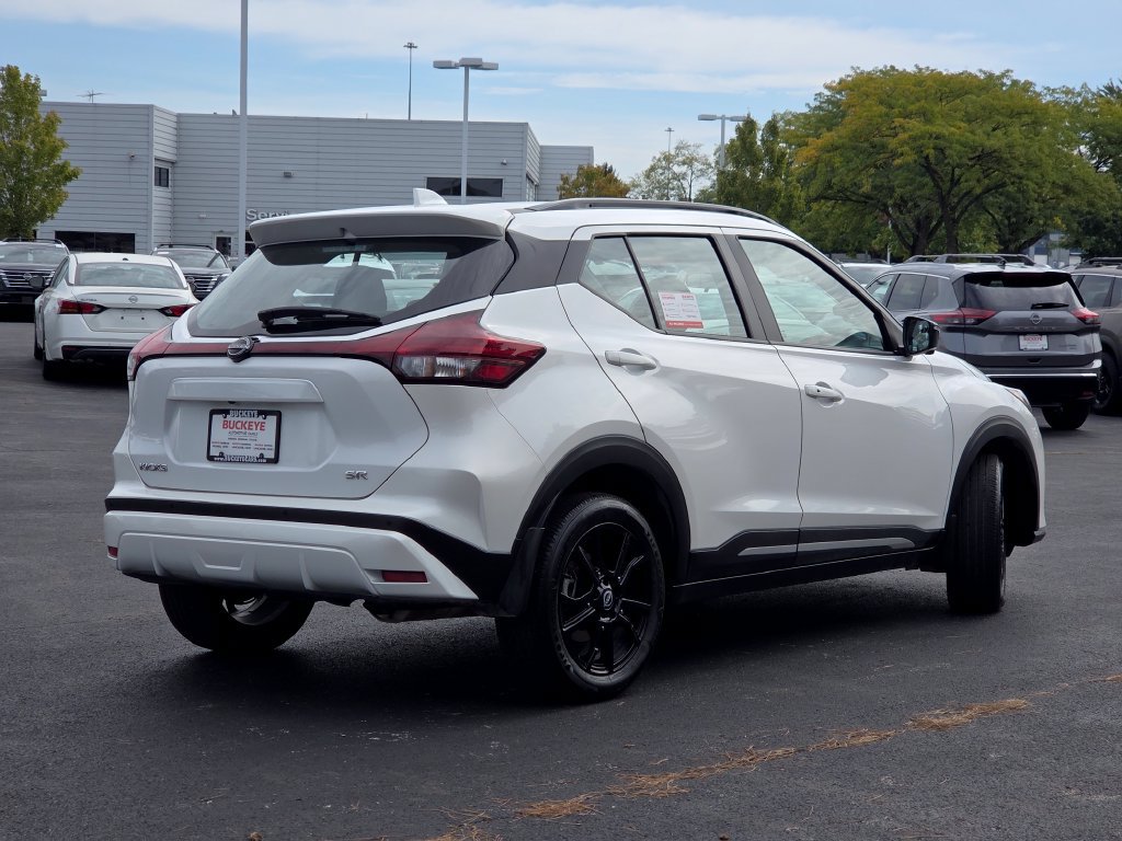 Certified 2024 Nissan Kicks SR w/ SR Premium Package FWD image 23
