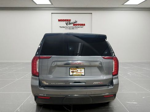 Used 2021 GMC Yukon AT4 w/ Rear Media and Nav Package image 4