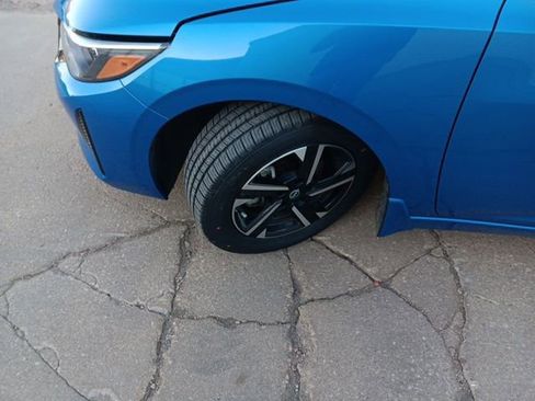 Used 2024 Nissan Sentra SV w/ All-Weather Package image 33