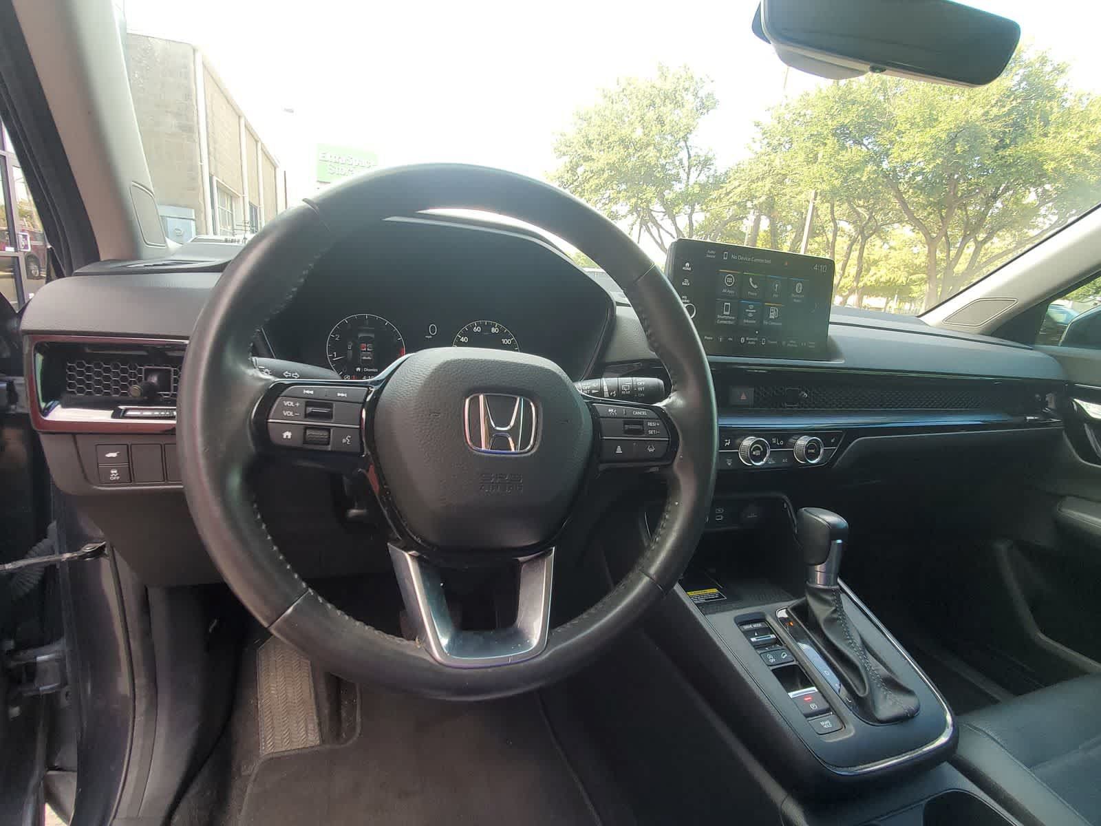 Used 2024 Honda CR-V EX-L image 13
