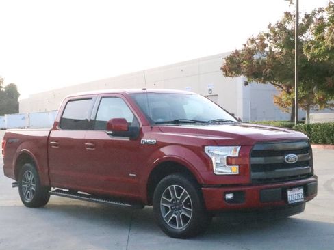 Used 2016 Ford F150 Lariat image 24