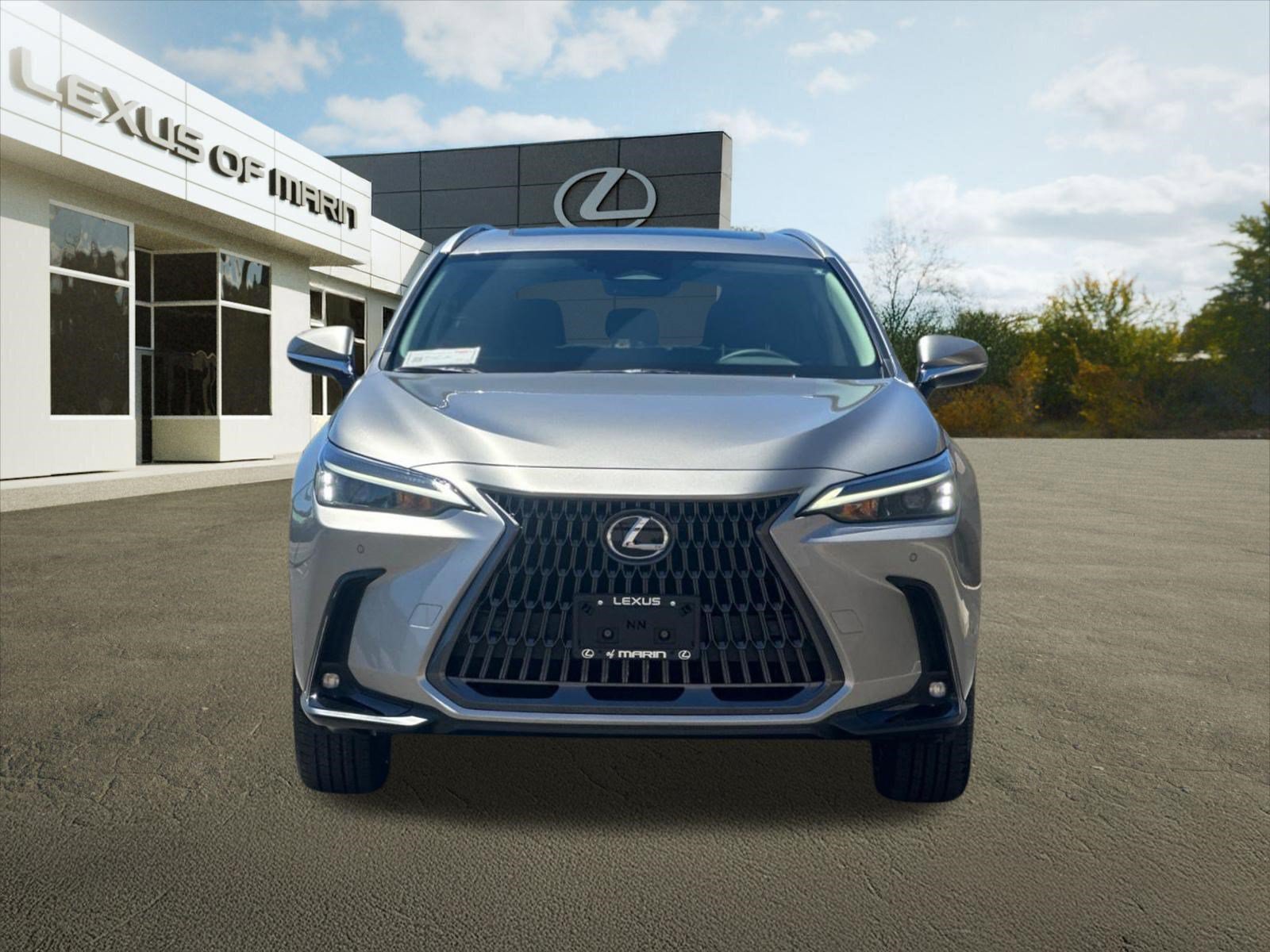 New 2026 Lexus NX 350 AWD w/ Premium Package image 6