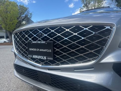 Used 2025 Genesis GV80 3.5T AWD/4WD image 5