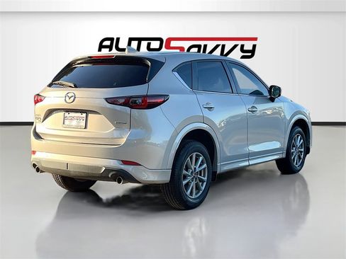 Used 2025 MAZDA CX-5 AWD 2.5 S w/ Preferred Package image 7