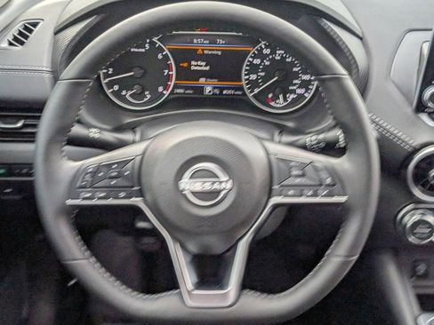 Certified 2025 Nissan Sentra SV w/ All-Weather Package FWD image 11