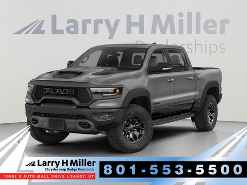 Used 2021 RAM 1500 TRX w/ TRX Level 1 Equipment Group AWD/4WD image 1