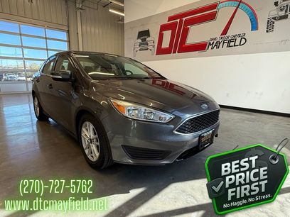 Used 2017 Ford Focus SE