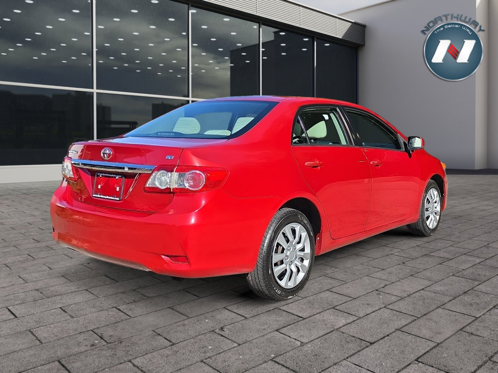 Used 2012 Toyota Corolla LE FWD image 5