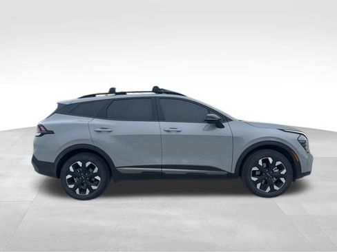Used 2024 Kia Sportage X-Line w/ X-Line Premium Package AWD/4WD image 2