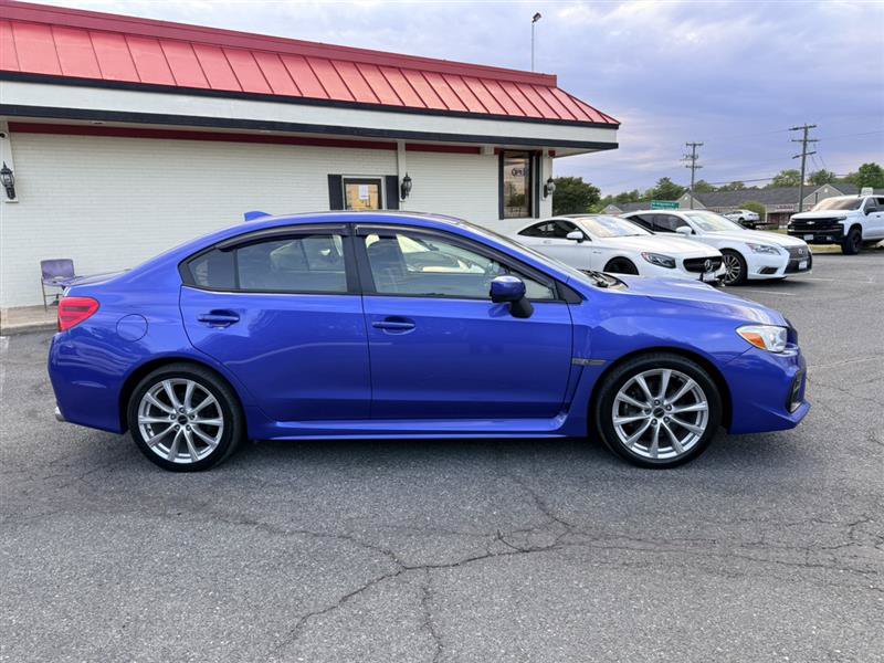 Used 2021 Subaru WRX Premium AWD/4WD image 4