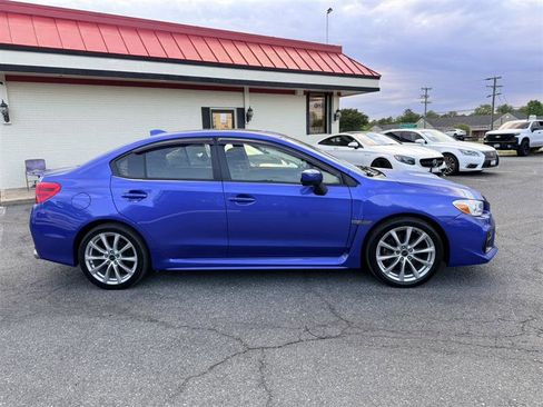 Used 2021 Subaru WRX Premium AWD/4WD image 4